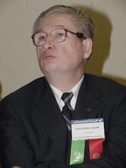 D. Curtis Willoughby