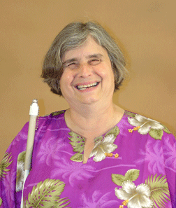 Judy Sanders