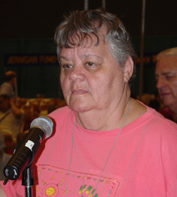 Toni Koehler November 1, 1939, to March 12, 2007