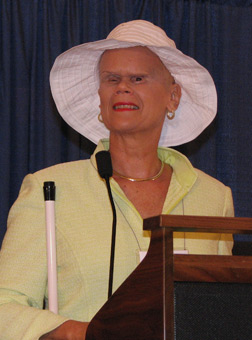 Dr. Betsy Zaborowski