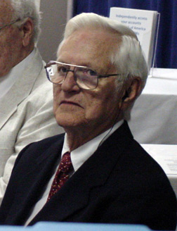 Larry A. McKeever, April 18, 1930, to September 4, 2007