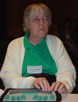 Seville Allen