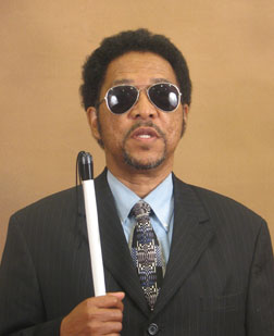 The Rev. Sam Gleese