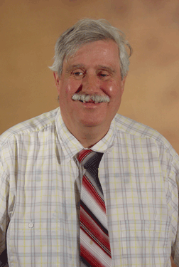 John Parker, June 22, 1939, to January 27, 2008