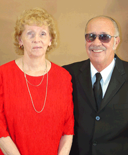 Nancy and Don Burns