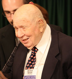 Dr. Abraham Nemeth