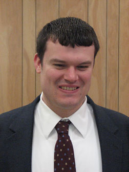 Wesley Majerus