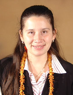 Rosy Carranza