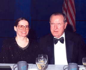 Mary Ellen and Kenneth Jernigan