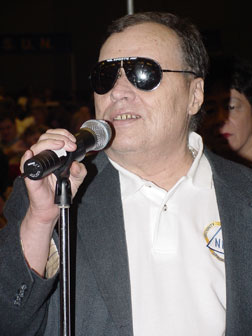 Wayne Davis, February 7, 1942, to August 31, 2010