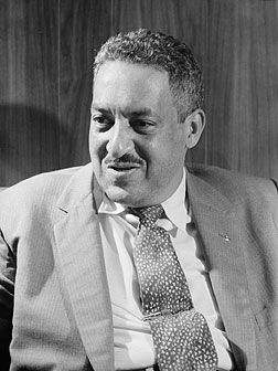 Thurgood Marshall