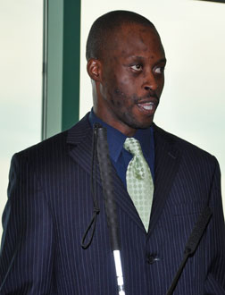 Garrick Scott