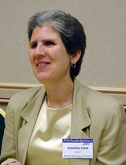 Deborah Kent Stein