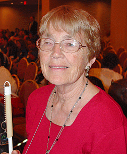 Betty Woodward