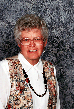 Shirley Baillif
