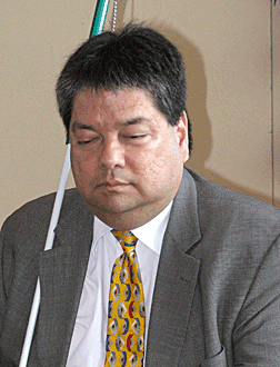 Curtis Chong