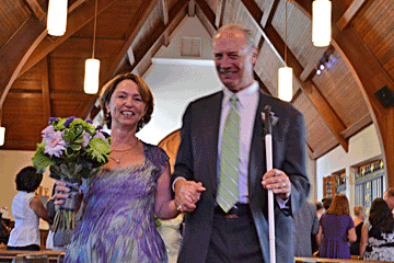 Jim and Susan Rockwood Gashel