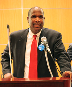 Anil Lewis