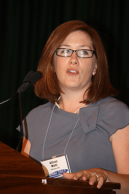 Allison Wohl