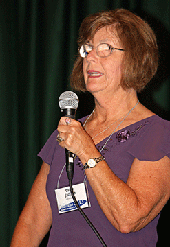Cathy Jackson