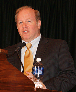 Peter Chapman