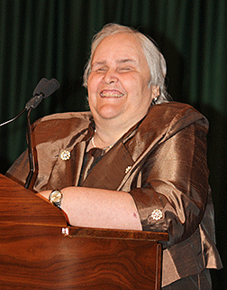 Sheila Leigland