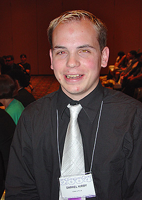 Darrel Kirby