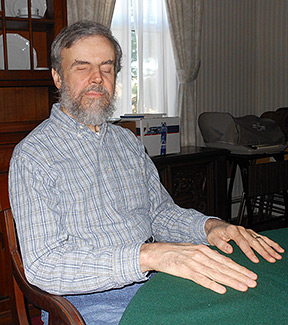 Edgar McDonald