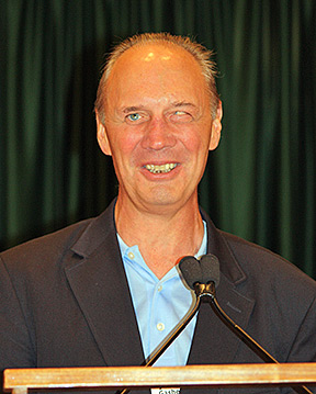 James Gashel