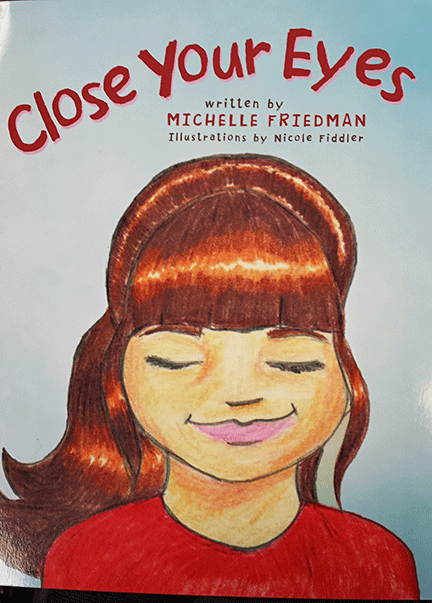 Cover of Close Your Eyes
