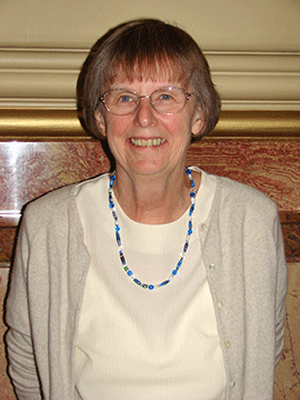 Doris Willoughby