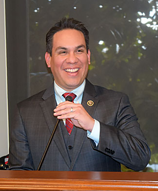 Congressman Pete Aguilar