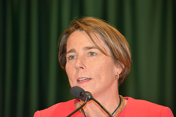 Maura Healey 