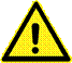 caution sign