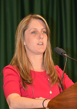 Lauren McLarney