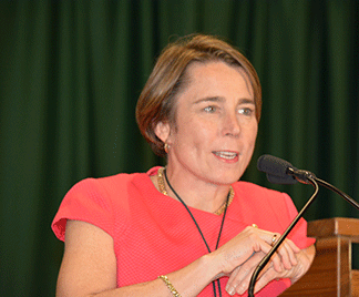 Maura Healey
