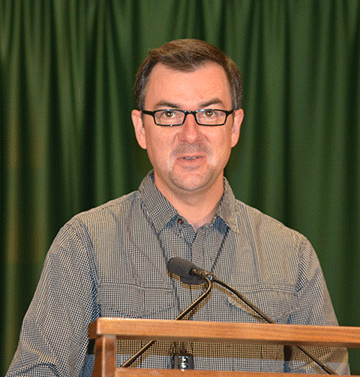 Alan Wizemann