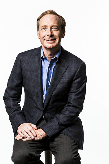 Brad Smith