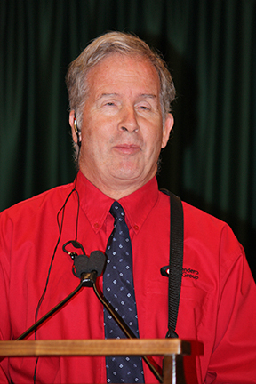 Mike May