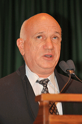 Mark Jones