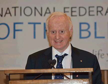 Ron McCallum