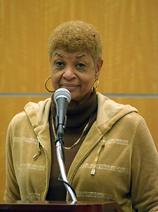 Ever Lee Hairston 