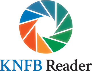 KNFB Reader logo
