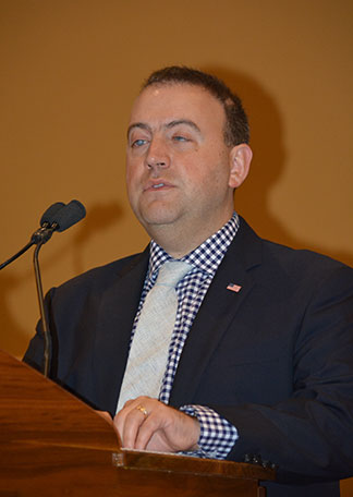 Mark Riccobono