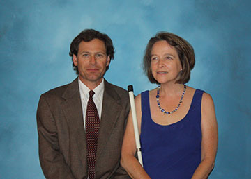Jim Peterson and Noel Nightingale
