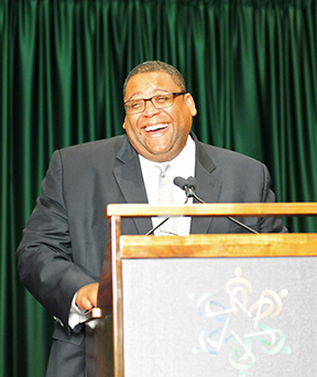 David Strickland