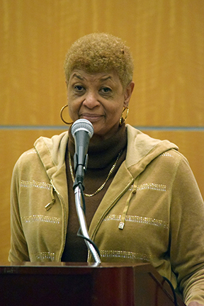Ever Lee Hairston