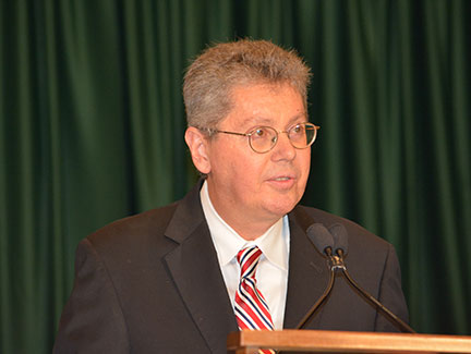 John Par&eacute;