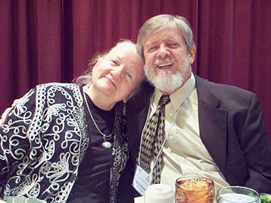 Merilynn and Jerry Whittle