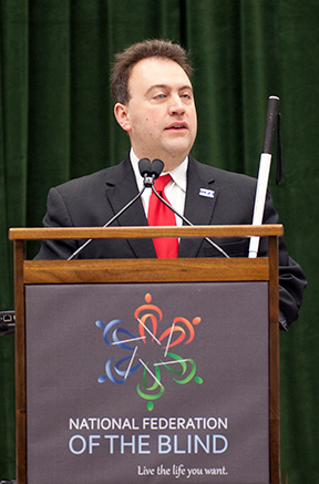 Mark Riccobono